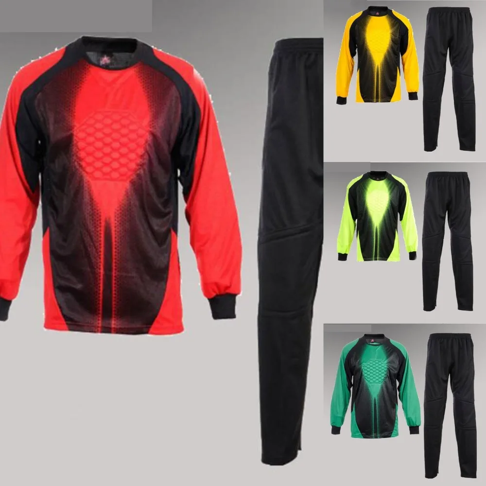 custom goalkeeper kit