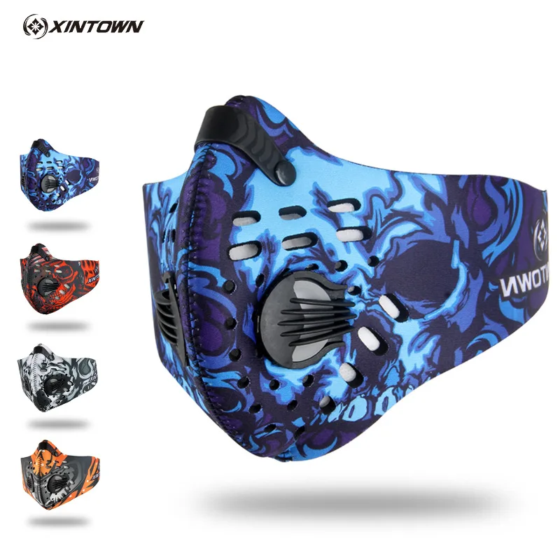 Prix pour Vélo Masque avec Filtre 4 Couleurs Moitié Du Visage De Bicyclette De Carbone Vélo Formation Masque Mascarilla Polvo Mascaras Ciclismo Prix pour Vélo Masque avec Filtre 4 Couleurs Moitié Du Visage De Bicyclette De Carbone Vélo Formation Masque Mascarilla Polvo Mascaras Ciclismo