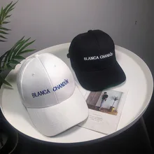 Шляпа для женщин сезон весна лето письма вышитые бейсбол кепки простой Спорт на открытом воздухе солнцезащитная Кепка мужчин Кепка с козырьком от солнца snapback