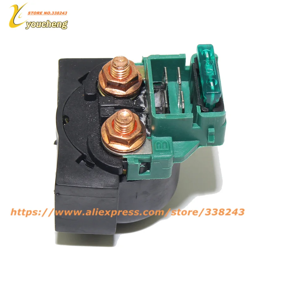 

172MM Water cooled CH125 CF250 CH250 Scooter Starter Relay CFMOTO UTV ATV GO KART Engine Repair Parts JDQ-CF250