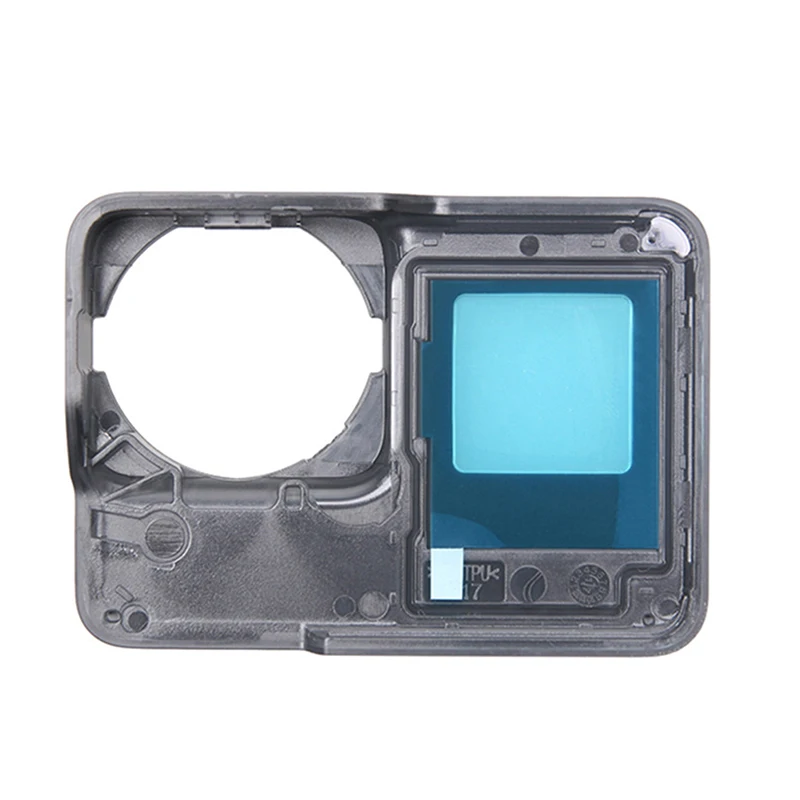 1 шт. для Hero 4 для Hero 6/5 передняя крышка рамка лицевой панели запасные части
