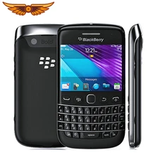 9790 originale Blackberry 9790 sbloccato QWERTY tastiera 5MP fotocamera 768MB RAM 8GB ROM 3G WCDMA WIFI GPS Touchscreen Smartphone