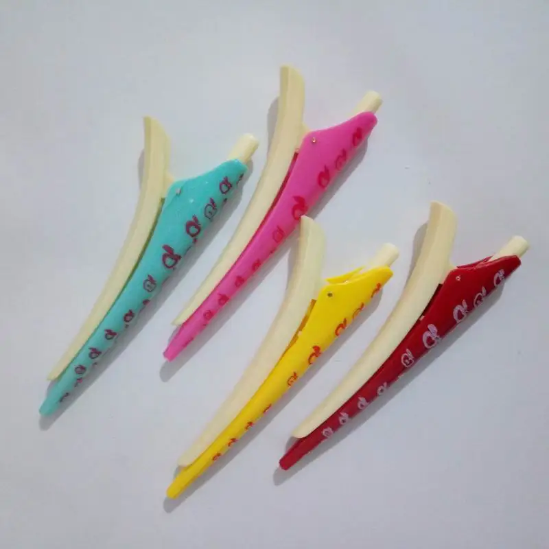 Best 400 pcs Cartoon Hairpin Ballpoint Pen Creative Stationery Cute Fashion Pen Student Prize Gift 3