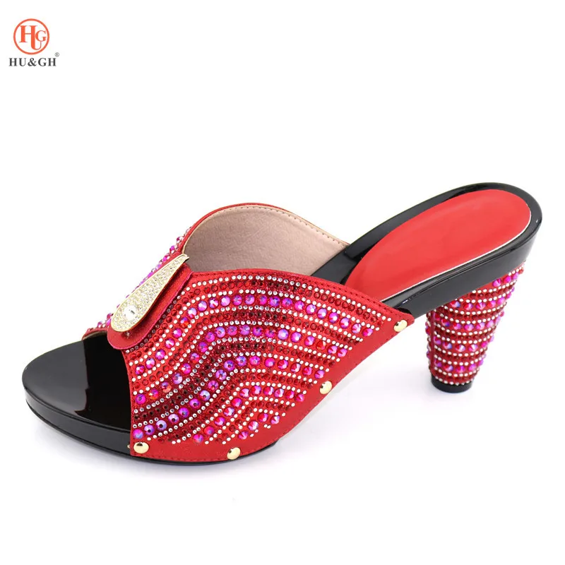  228-7  RMB 110 size37-43 heels 9.8cm