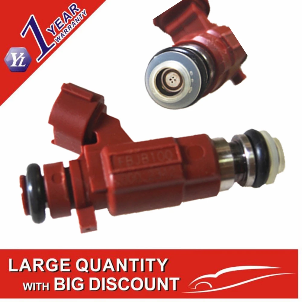 Brand New engine nozzel injectors for Nissan Sentra 2000 2003 1.8L 4Cyl