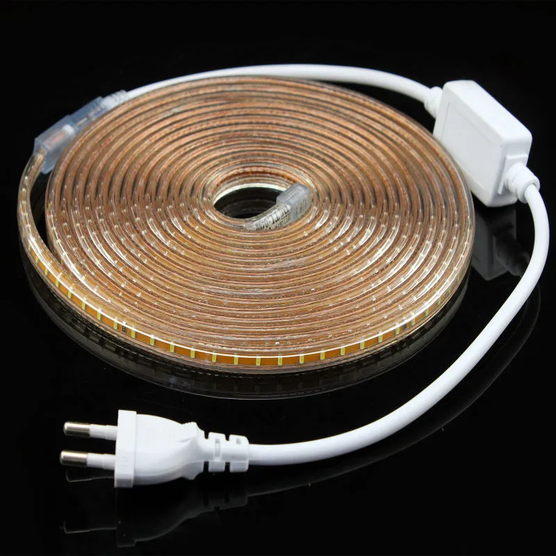 LED 110V 220V Strip Plug 3528 2835 5050 LED Strip Accessory Power supply plug EU USin LED LED 110V 220V Strip Plug 3528 2835 5050 LED Strip Accessory Power supply plug EU USin LED