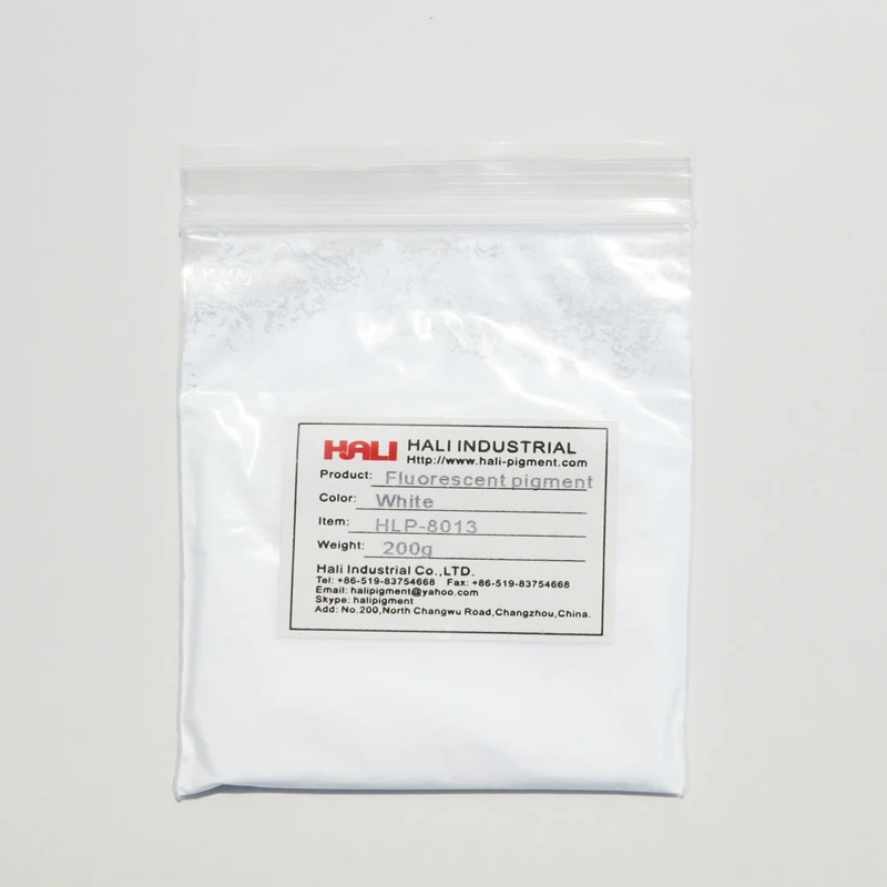 형광안료 밝은 빨간색 파우더 네온 컬러 형광 파우더 1lot=200gram HLP-8011 레드 판매