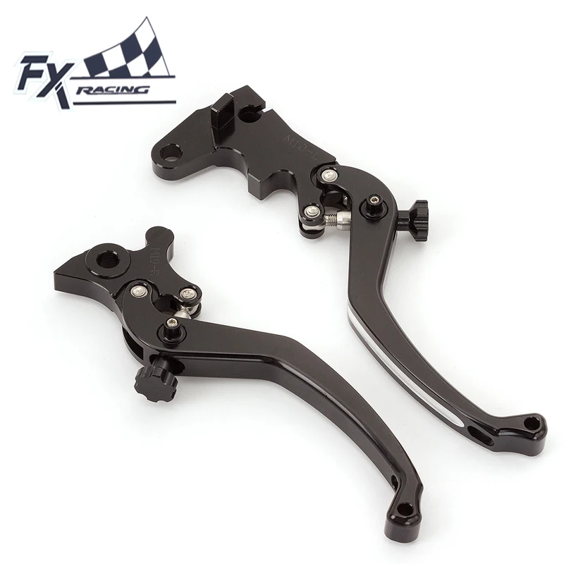 FX CNC Aluminum New Motorcycle Brake Clutch Lever For Yamaha MIO Motorcycles Accessories