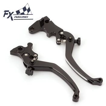 

FX CNC Aluminum New Motorcycle Brake Clutch Lever For Yamaha MIO Motorcycles Accessories Motorbike Brake Clutch Lever Handle