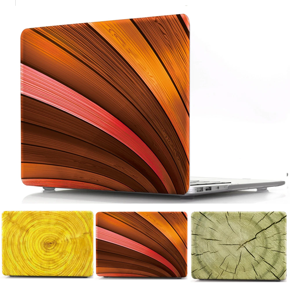 Print Case for Apple Macbook Air Pro Retina 11 12 13 15 Laptop Sleeve Cover for Mac Air 11.6 13.3 15.4 Hard Case