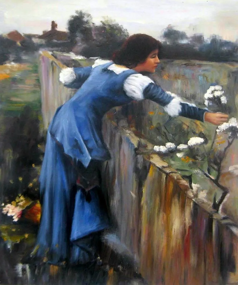 The Flower Picker
