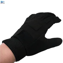 Biosafe уличные противопорезные перчатки зимние тактические мотоциклетные перчатки для езды на велосипеде рабочие перчатки для рыбалки M L XL перчатки для мужчин