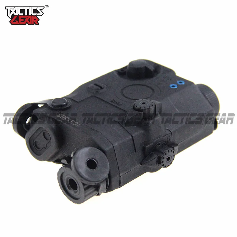

Airsoft Tactical RIS Installation Battery Box Model Virtual AN / PEQ 15 Tan / Black / FG
