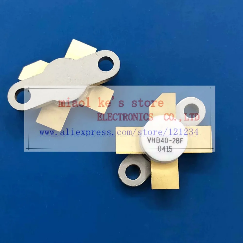 

VHB40-28F VHB40 28F [ 28V-65V 5A 40W 175MHz] -высококачественный оригинальный транзистор