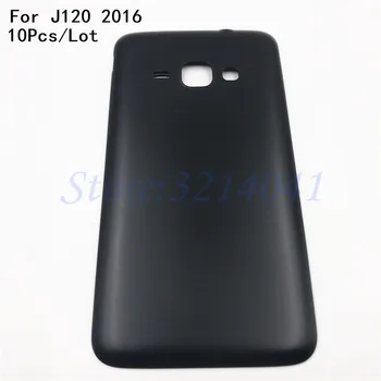 

10Pcs/Lot Battery Back Cover Housing Door For Samsung Galaxy J1 2016 J120 J120F Housing Battery Rear Cover Case