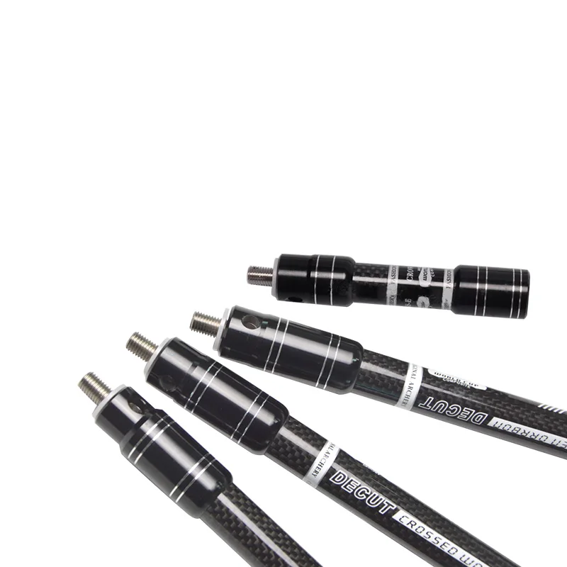 DECUT CROWN 1 Set Carbon Balance System Stabilizer for Outdoor Sports