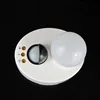 Ampoule LED/lumière réglable E27, douille/support de lampe avec corps automatique, capteur infrarouge IR, détecteur de mouvement PIR AC110V-250V ► Photo 2/2