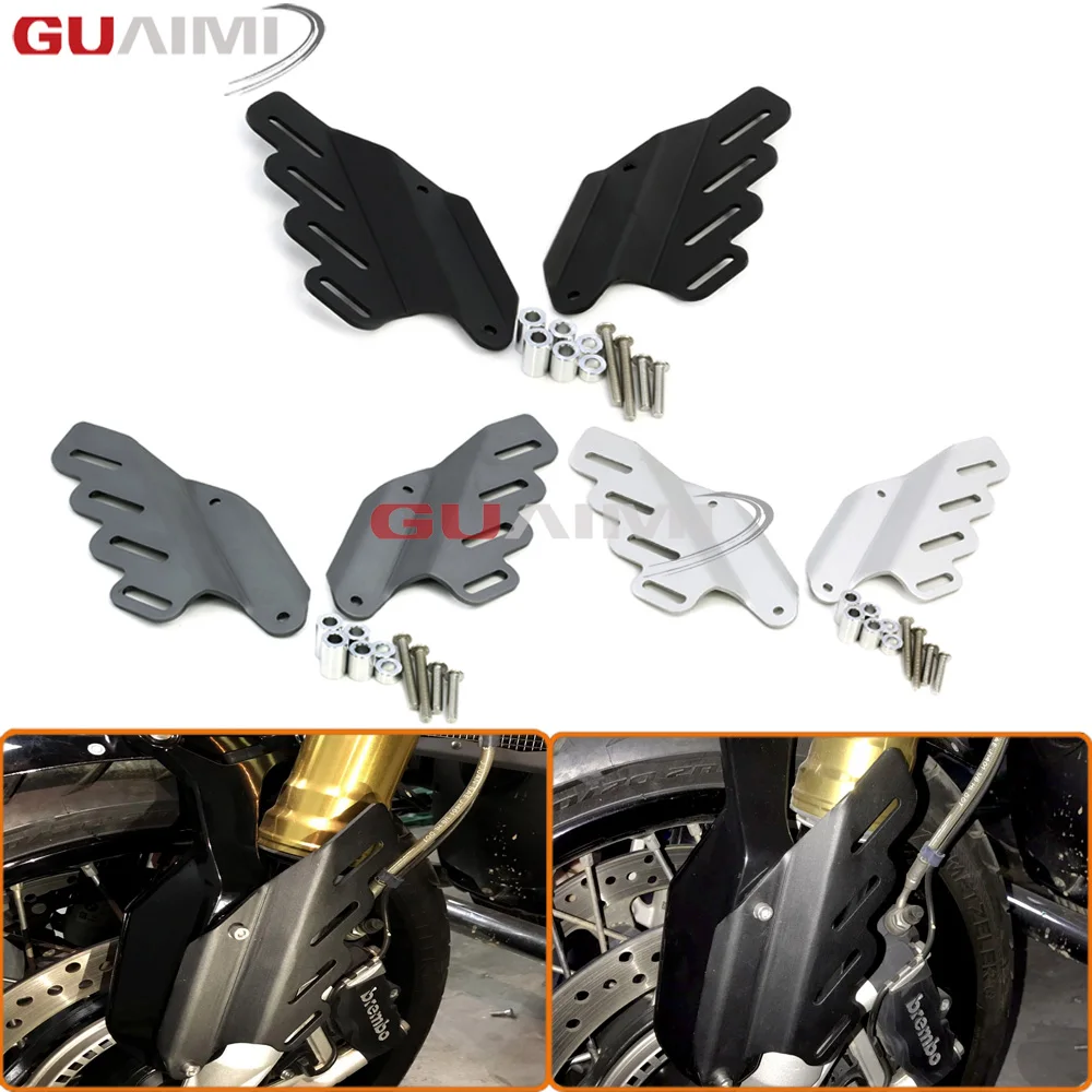 For BMW R 14 17 Motorcycle Fork tube coverin Covers & Ornamental