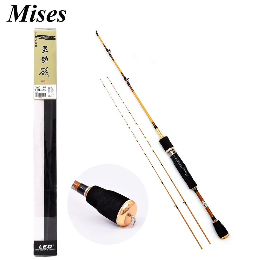 Mises Black Carbon Fiber Retractable Lure Rod 1.2M1.5M Scalable Extension Type Two Rod Tip Three Rod Tip Extra Soft Fishing Rods|Fishing Rods| - AliExpress