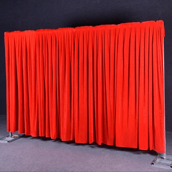 Flannel velvet none transparent wedding backdrop curtain drapes wedding supplies background for party event birthday stage decor Flannel velvet none transparent wedding backdrop curtain drapes wedding supplies background for party event birthday stage decor