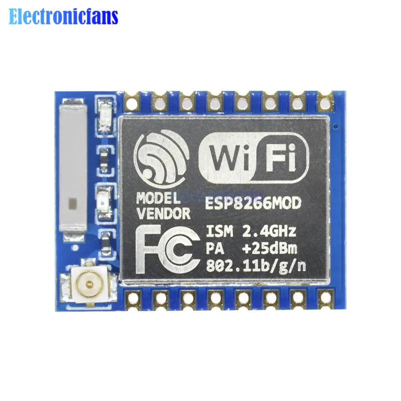 CH340 CH340G USB в ESP8266 ESP 07/01S беспроводной Wi Fi модуль разработки Встроенная антенна