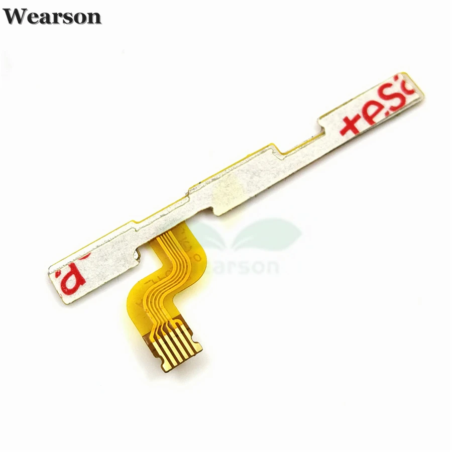 For Xiaomi Redmi Note 5A Note5A Power Button Volume Control Key Flex Cable FPC Tested Free Shipping With Tracking Number (3)