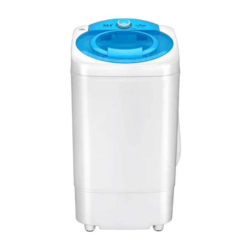 Monocular small mini washing machine with drier