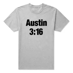 Камень COLE STEVE AUSTIN 3:16 футболка унисекс более Размеры и Цвета