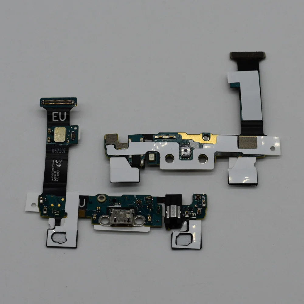 Оригинальное зарядное устройство с USB-портом для Samsung Galaxy S6 Edge Plus G928F док-разъем