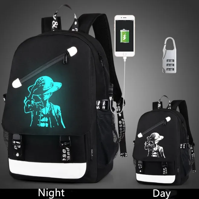 Рюкзак с защитой от кражи мужские рюкзаки для ноутбука USB зарядкой подростков