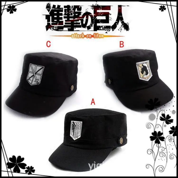 Onslaught of giant flat cap wholesale cartoon | Аксессуары для одежды