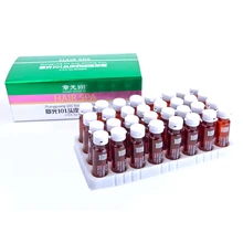 Zhangguang 101 снимающий кожу головы Тоник(для женщин себорейная алопеция) 10 мл х 30 штук/упаковка анти выпадение волос 101 продукты для роста волос