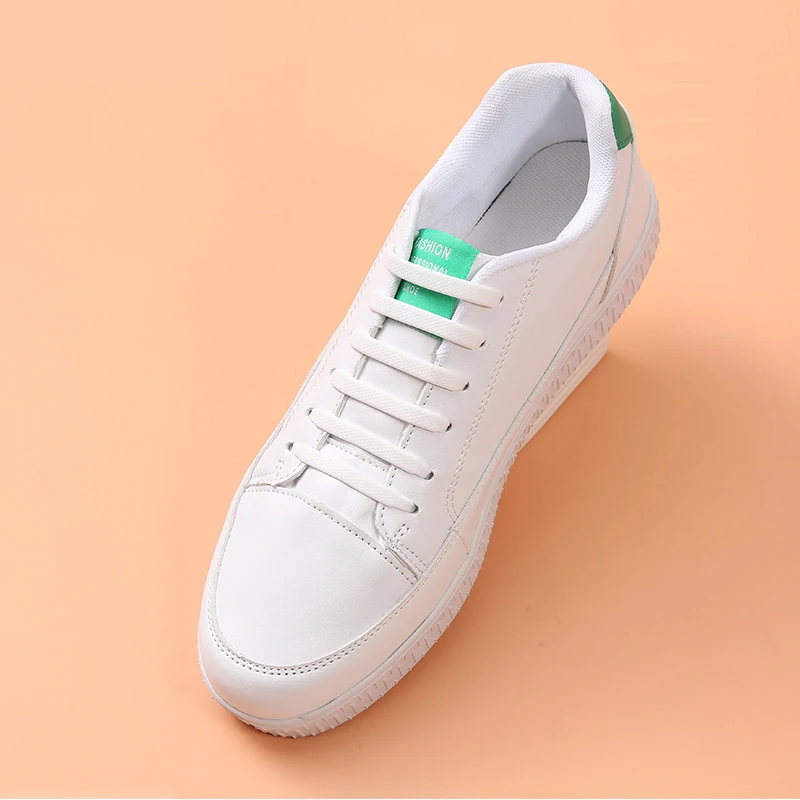 Silicone Shoelaces Unisex Elastic Shoe laces No Tie High Quality Lazy laces Outdoor Safety Sneakers Rubber Shoelace 16 Pcs