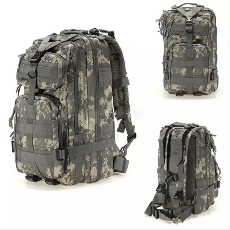 Горячая Распродажа унисекс военный тактический рюкзак для спорта на открытом воздухе кемпинга походный рюкзак