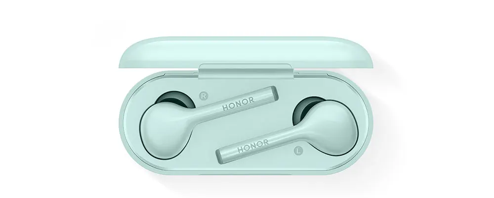 Оригинальные новые беспроводные наушники Honor Flypods Lite, Hi-Fi, водонепроницаемые, IP54, управление нажатием, Беспроводная зарядка, Bluetooth 4,2, гарнитура