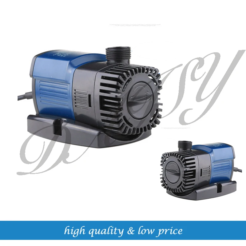 

9.19JTP-1800 Frequency Conversion Pump Ultra-Quiet Aquarium Water Pump