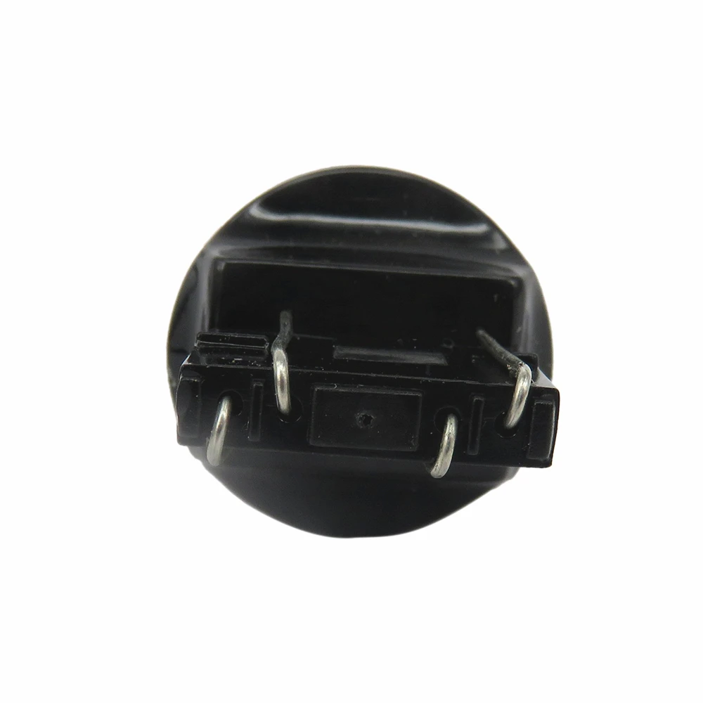 WLJH 2x T20 7443 Автомобильный светодиодный тормозной сигнал DRL поворотник