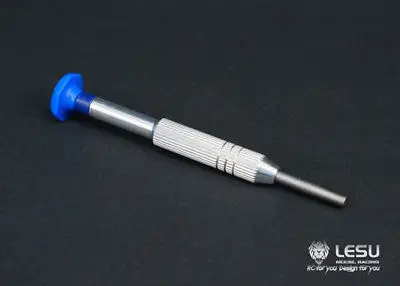 

LESU RC Tractor Truck Model Car Upgraded 2.0MM Hexagonal Screwdriver 1/14 Tmy TH04774