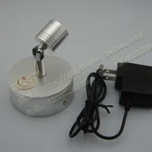 Стрелять свет светодиодный аккумулятор встроенный блок питания Перезаряжаемые линзы фары установка светодиодный прожектор настольная лампа аварийной SD45
