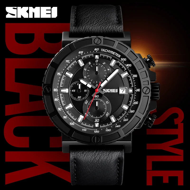 

SKMEI 1350 Fashion Watches Stopwatch Waterproof Outdoor Sports Watch Military Top Luxury Quartz Wristwatches Relogio Masculino