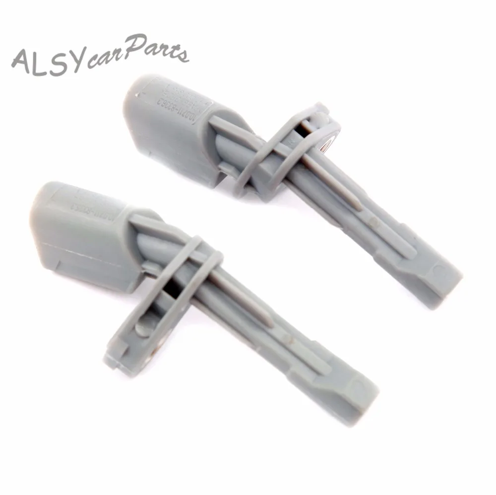 

Серая задняя ось ABS Датчик скорости колеса WHT 003 858 A & WHT 003 859 A для Audi VW Passat Tiguan Jetta CC FWD