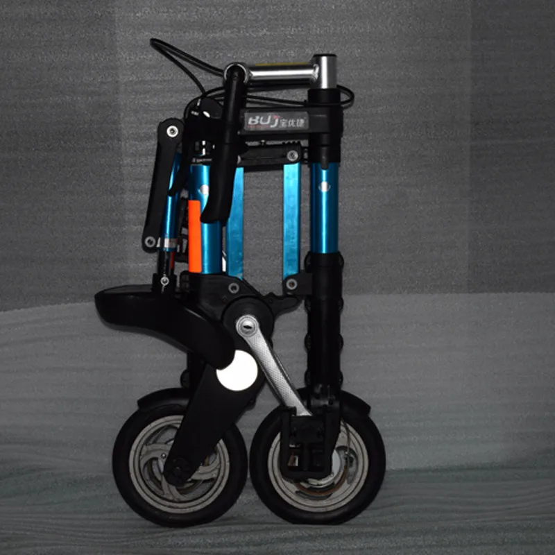 

2019 Factory direct abike mini folding bicycle aluminum bicycle portable commuter car light car ultra light camping