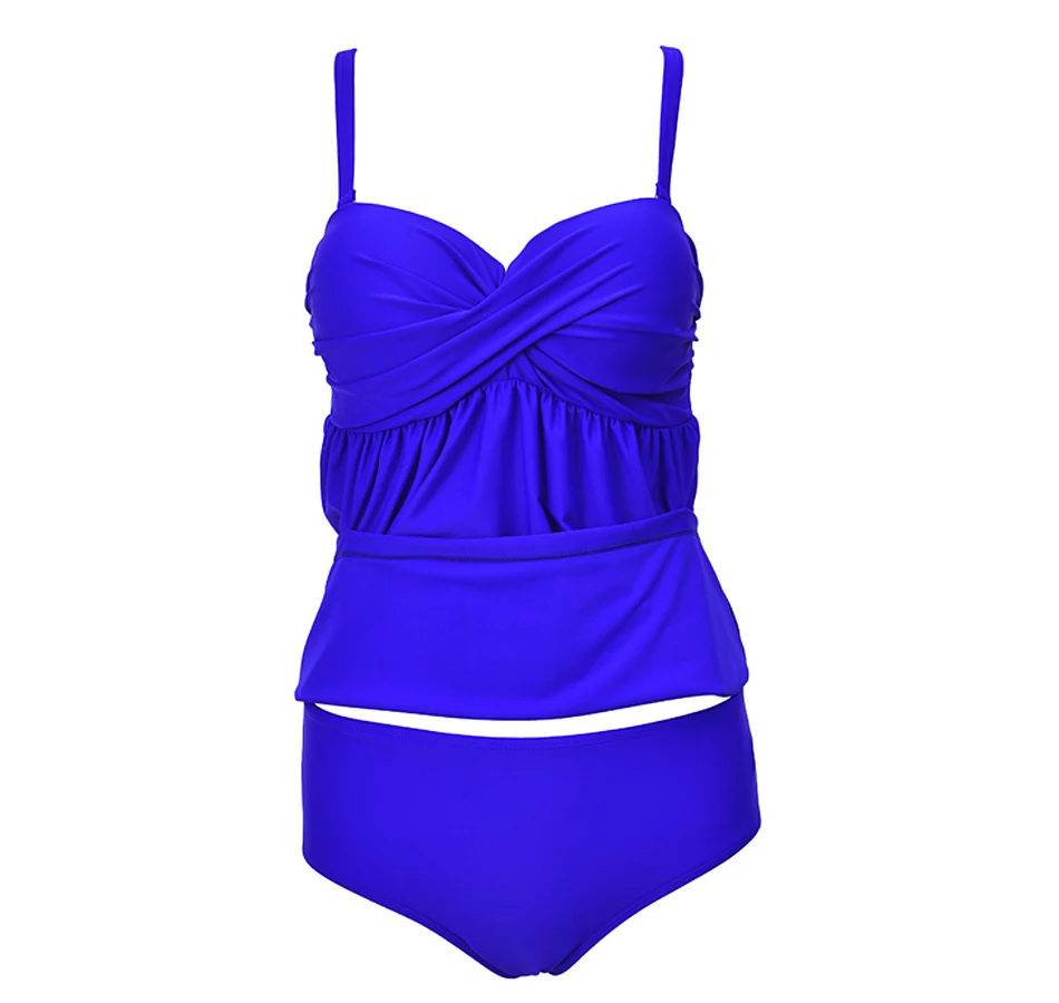 super push up tankini