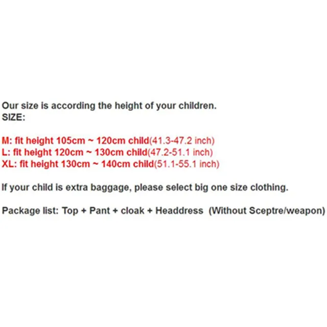 Halloween Luxury King Prince Cosplay Costume Kids Boys Carnival Birthday Fancy Party Dresses - Image 2