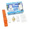 Orange with box