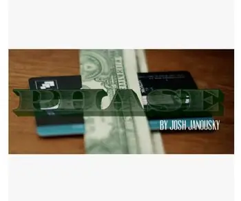 

2016 Vanishing Phase by Josh Janousky Magic tricks