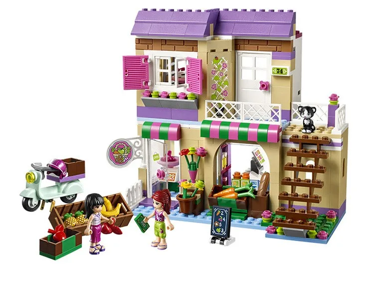 Online Buy Wholesale lego friends from China lego friends Wholesalers | Aliexpress.com