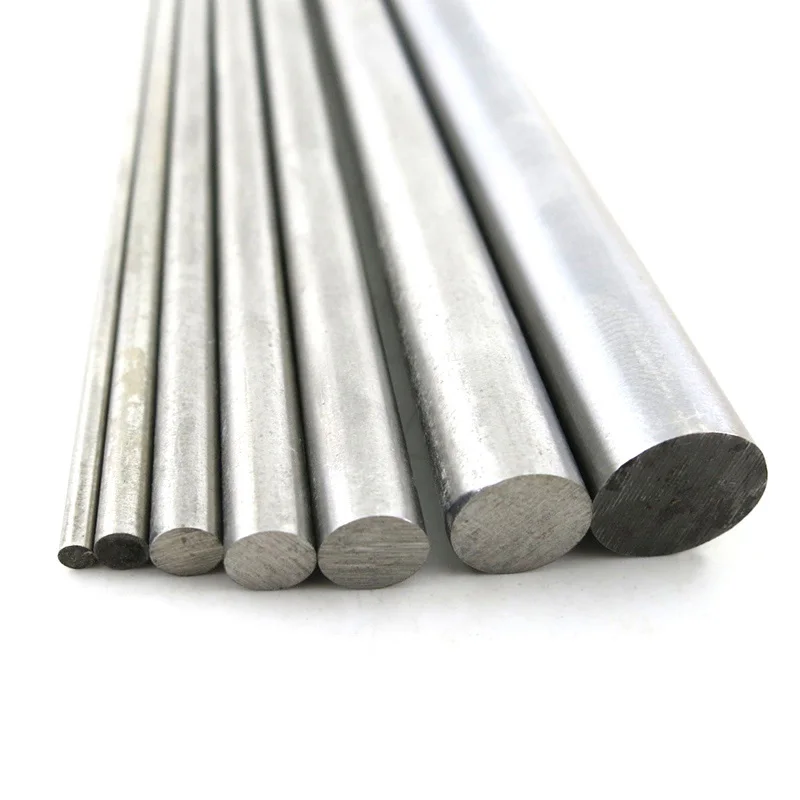 

Long steel shaft model making accessories model axle gear shaft connecting rod diy car drive shaft
