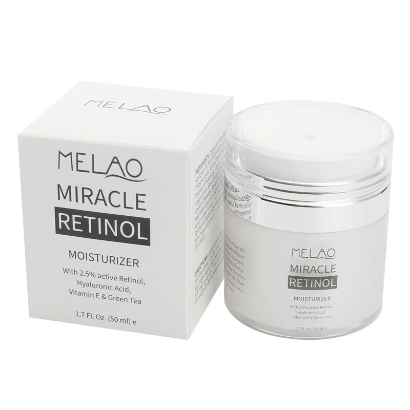retinol moisturizing cream