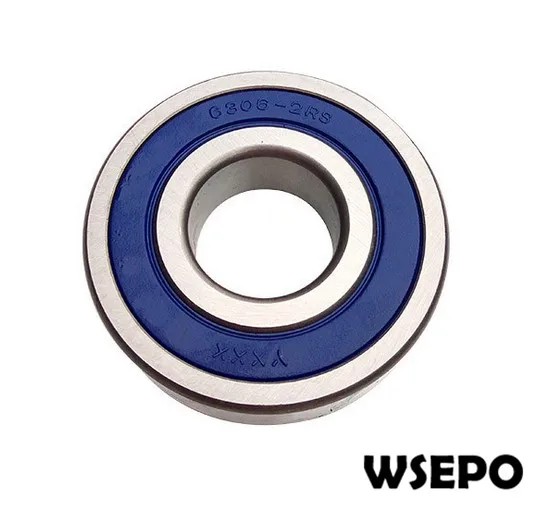 170,173 6306 crankshaft bearing